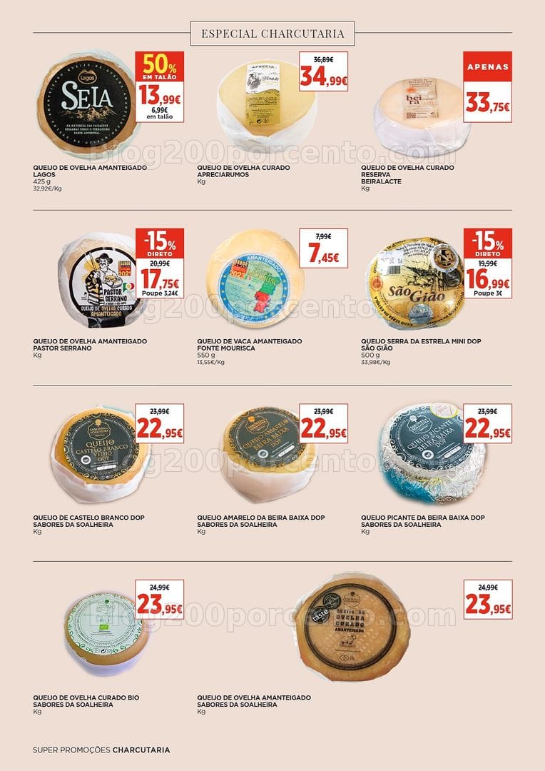 Antevisão Folheto EL CORTE INGLÉS Promoções de 16 a 29 outubro