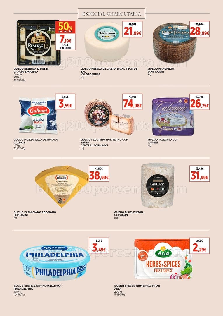 Antevisão Folheto EL CORTE INGLÉS Promoções de 16 a 29 outubro