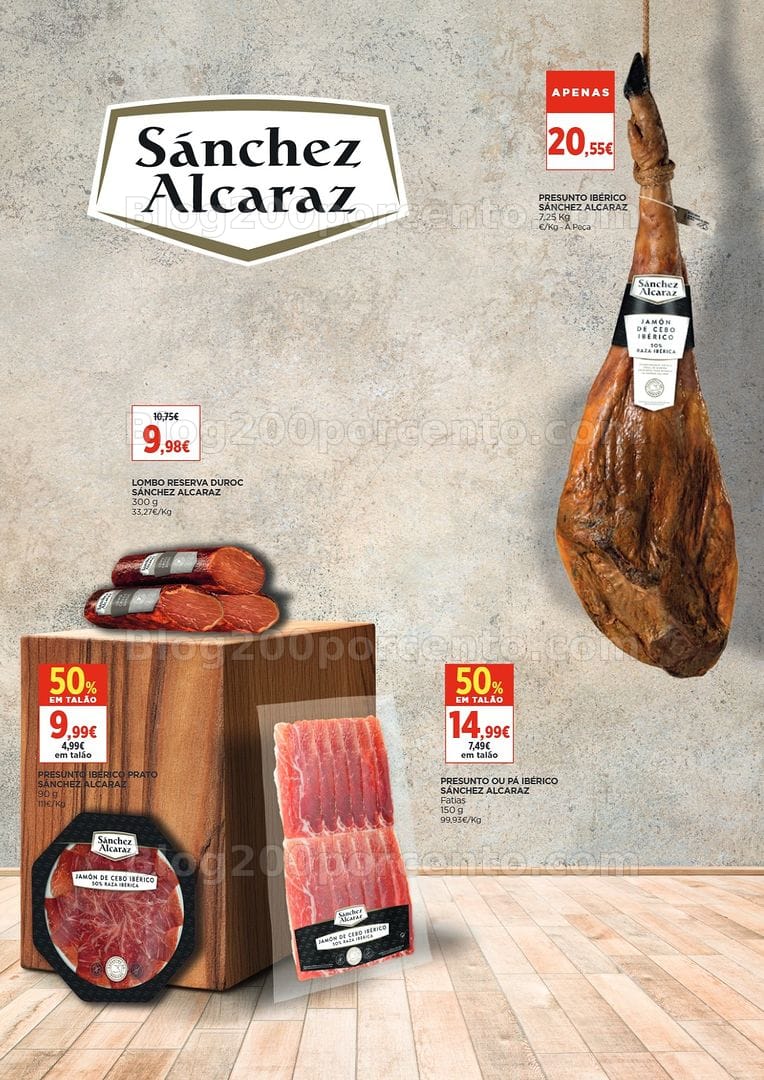 Antevisão Folheto EL CORTE INGLÉS Promoções de 16 a 29 outubro