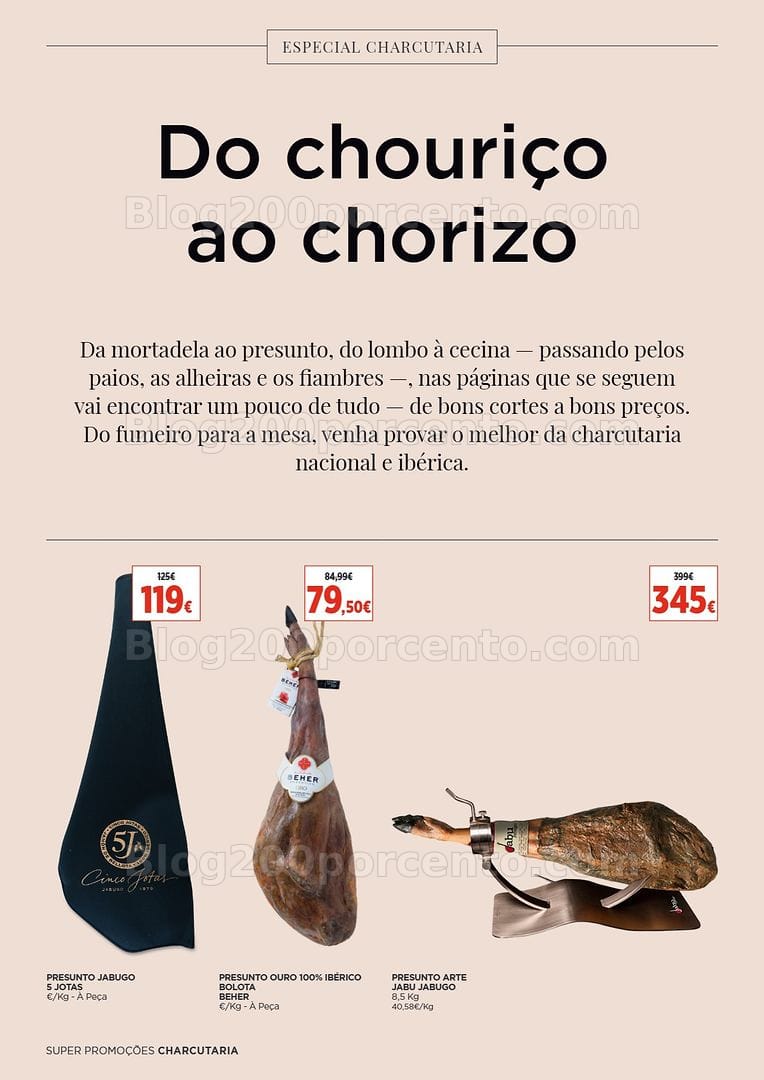 Antevisão Folheto EL CORTE INGLÉS Promoções de 16 a 29 outubro