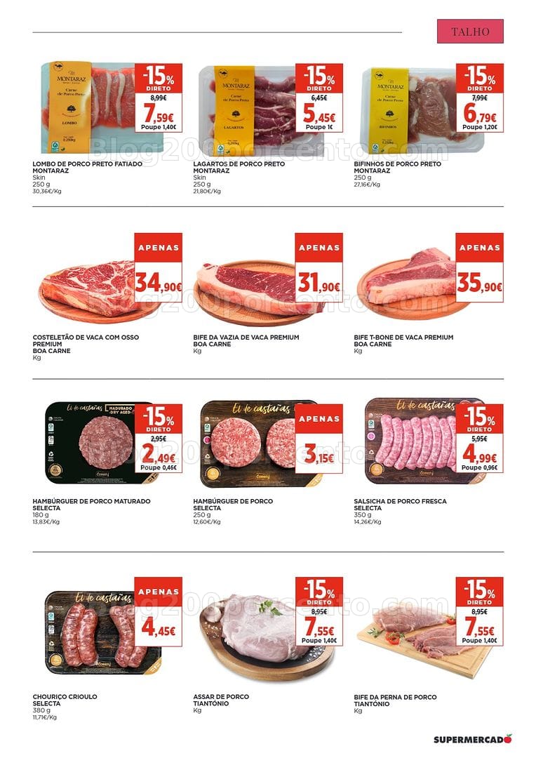 Antevisão Folheto EL CORTE INGLÉS Promoções de 16 a 29 outubro