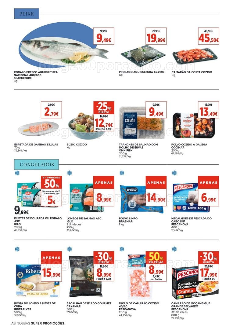 Antevisão Folheto EL CORTE INGLÉS Promoções de 16 a 29 outubro