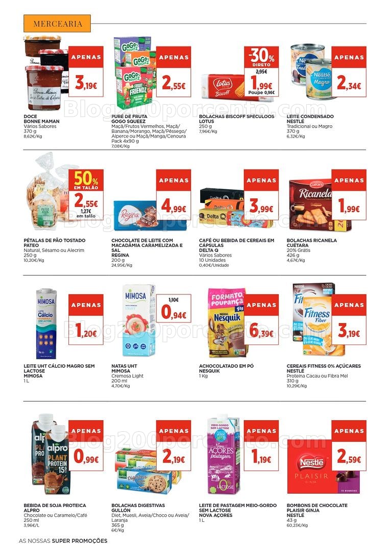 Antevisão Folheto EL CORTE INGLÉS Promoções de 16 a 29 outubro