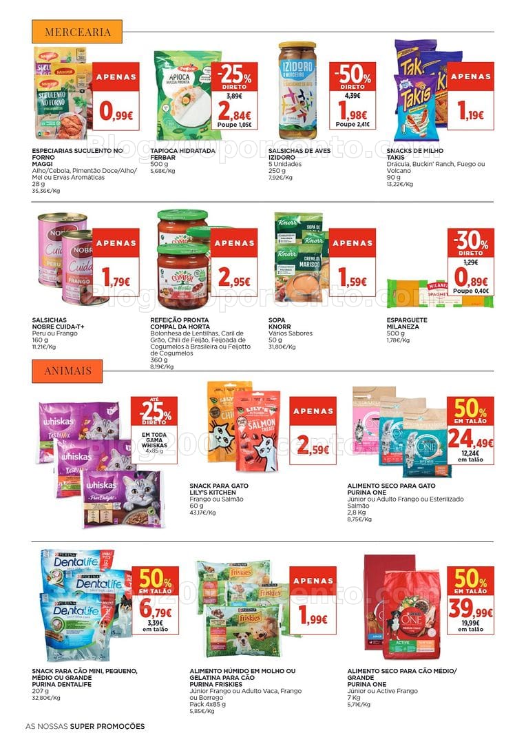 Antevisão Folheto EL CORTE INGLÉS Promoções de 16 a 29 outubro