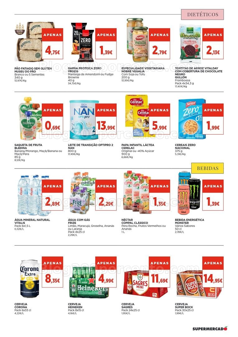 Antevisão Folheto EL CORTE INGLÉS Promoções de 16 a 29 outubro