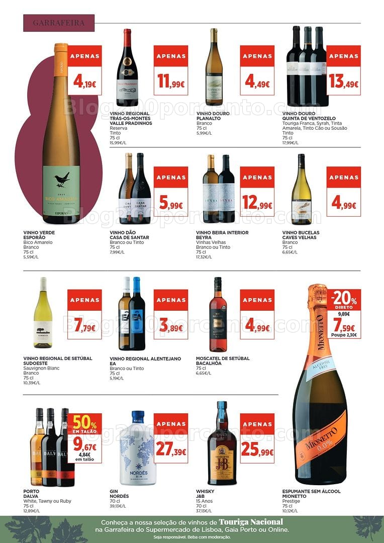 Antevisão Folheto EL CORTE INGLÉS Promoções de 16 a 29 outubro