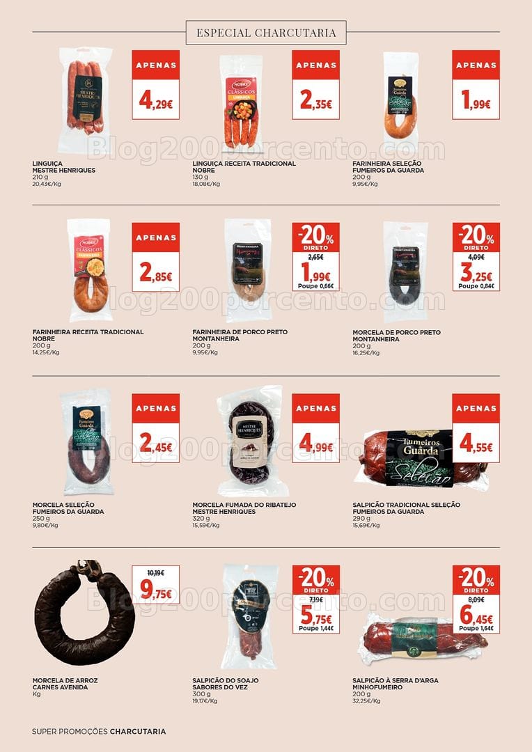 Antevisão Folheto EL CORTE INGLÉS Promoções de 16 a 29 outubro