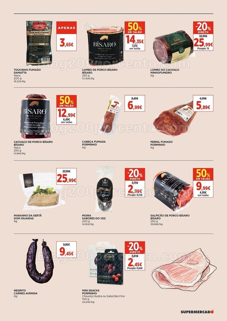 Antevisão Folheto EL CORTE INGLÉS Promoções de 16 a 29 outubro