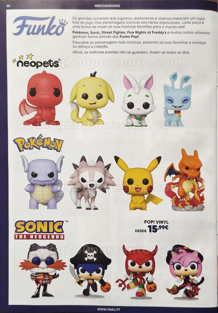 Antevisão Folheto FNAC Gaming Promoções até 28 outubro