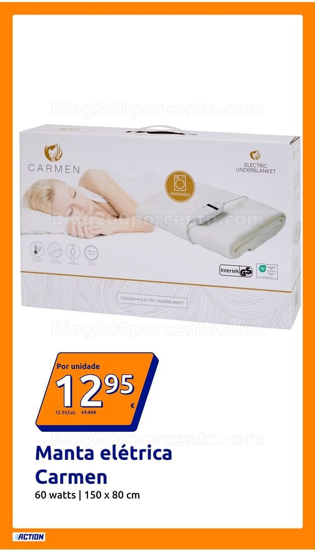 Antevisão Folheto ACTION Promoções de 21 a 27 outubro