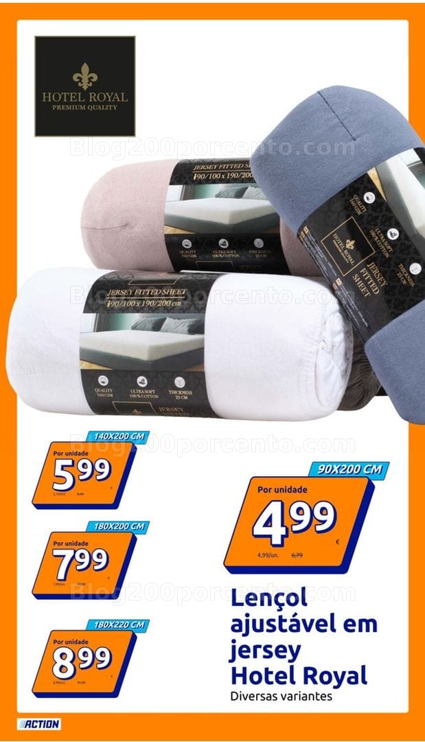 Antevisão Folheto ACTION Promoções de 21 a 27 outubro