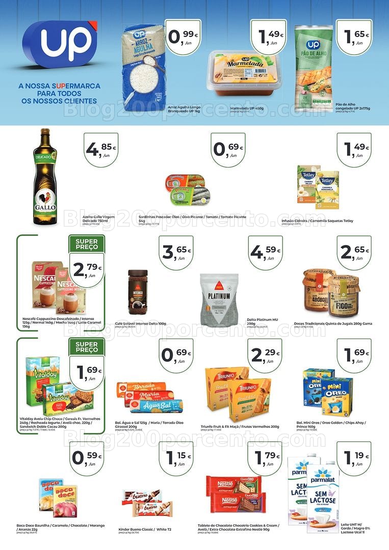 Antevisão Folheto AQUI É FRESCO Promoções de 5 a 20 outubro