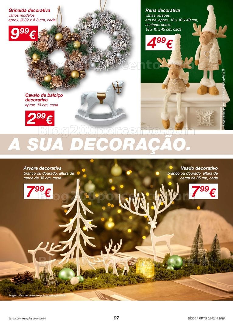 Antevisão Folheto KIK Promoções a partir de 5 outubro