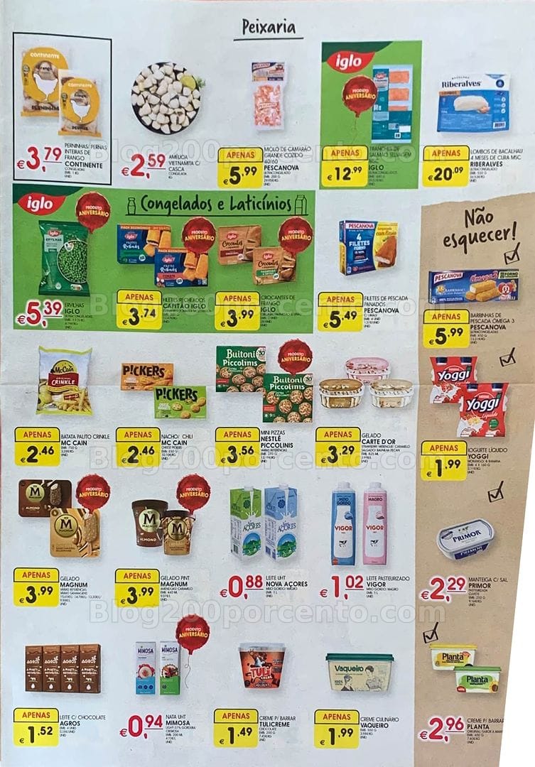 Antevisão Folheto MEU SUPER Promoções de 22 outubro a 2 novembro