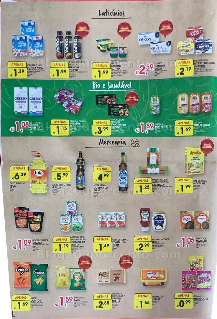 Antevisão Folheto MEU SUPER Promoções de 22 outubro a 2 novembro