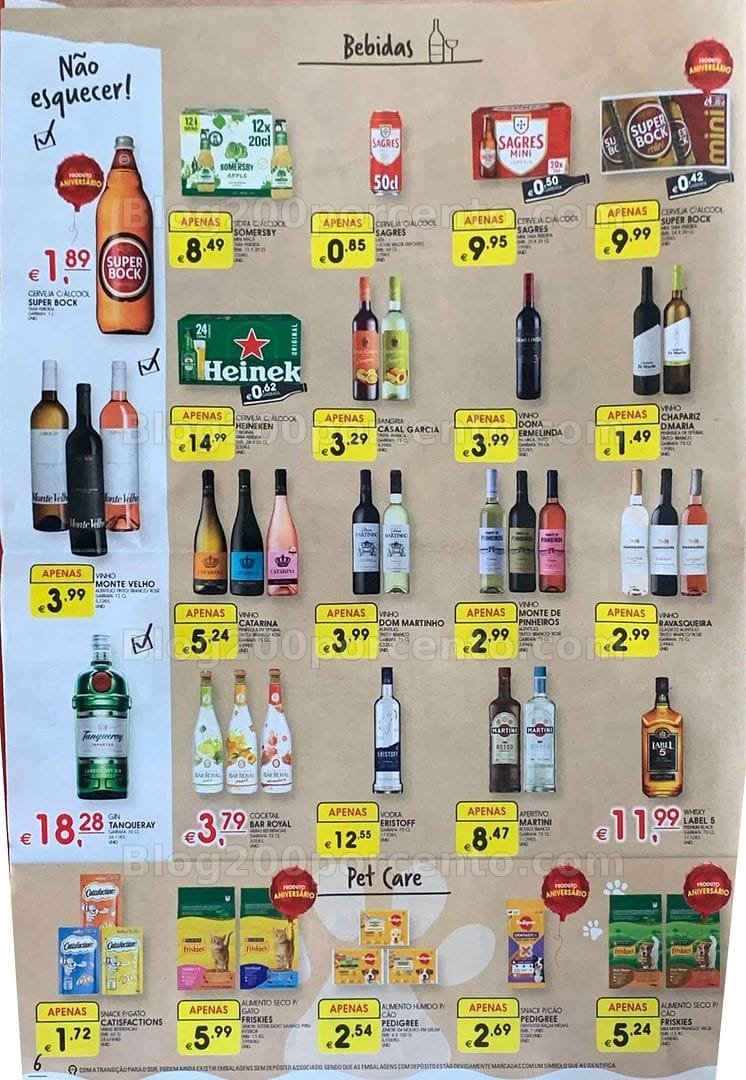 Antevisão Folheto MEU SUPER Promoções de 22 outubro a 2 novembro
