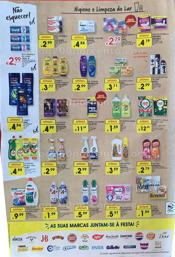 Antevisão Folheto MEU SUPER Promoções de 22 outubro a 2 novembro