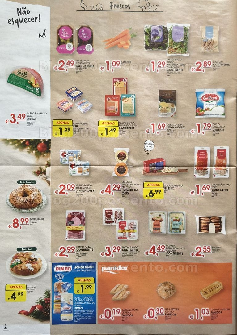 Antevisão Folheto MEU SUPER Promoções de 8 a 19 outubro