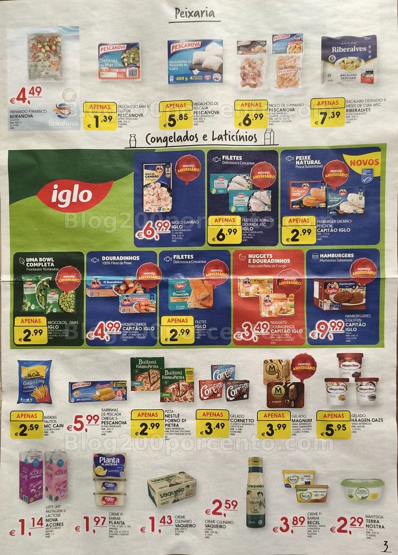 Antevisão Folheto MEU SUPER Promoções de 8 a 19 outubro