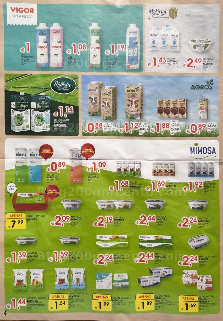 Antevisão Folheto MEU SUPER Promoções de 8 a 19 outubro