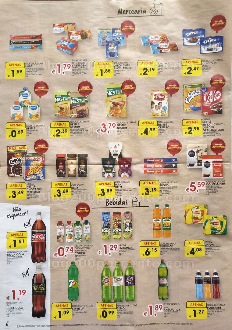Antevisão Folheto MEU SUPER Promoções de 8 a 19 outubro