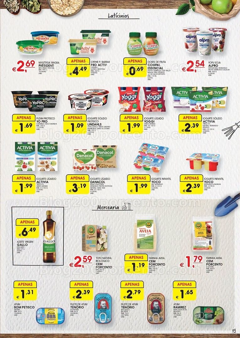 Antevisão Folheto MEU SUPER Promoções de 20 outubro a 1 novembro