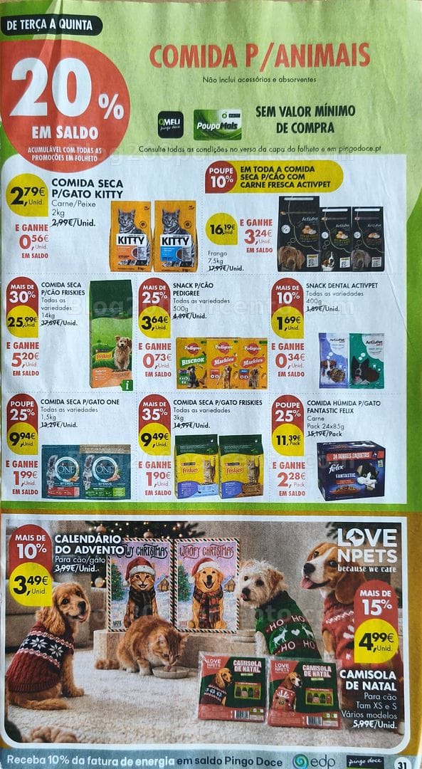 Antevisão Folheto PINGO DOCE Promoções de 13 a 19 outubro