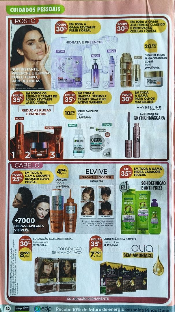 Antevisão Folheto PINGO DOCE Promoções de 13 a 19 outubro