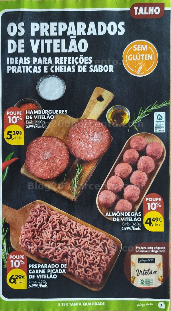 Antevisão Folheto PINGO DOCE Promoções de 13 a 19 outubro
