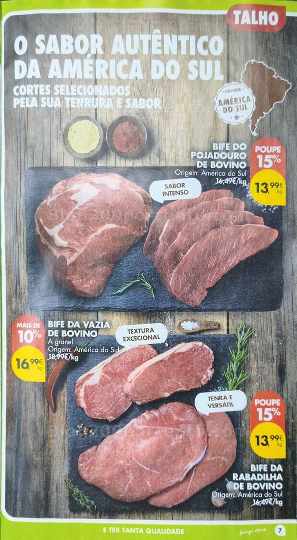 Antevisão Folheto PINGO DOCE Promoções de 6 a 12 outubro