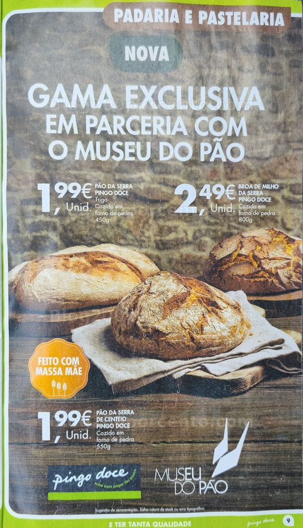 Antevisão Folheto PINGO DOCE Promoções de 6 a 12 outubro