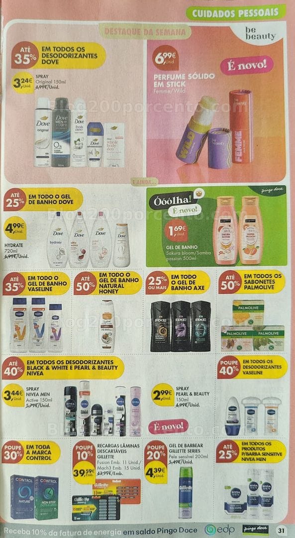 Antevisão Folheto PINGO DOCE Promoções de 20 a 26 outubro