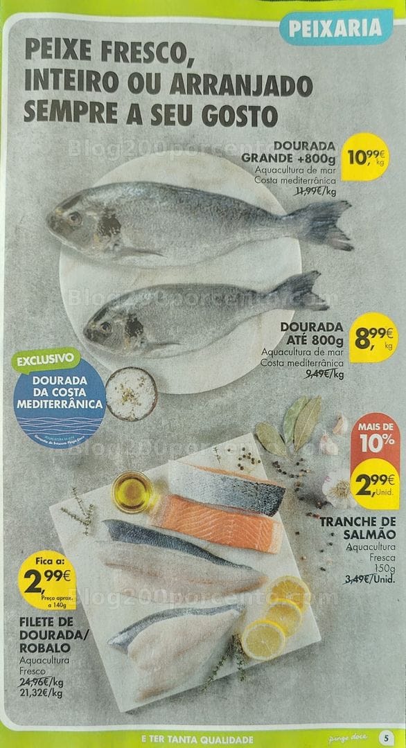 Antevisão Folheto PINGO DOCE Promoções de 20 a 26 outubro