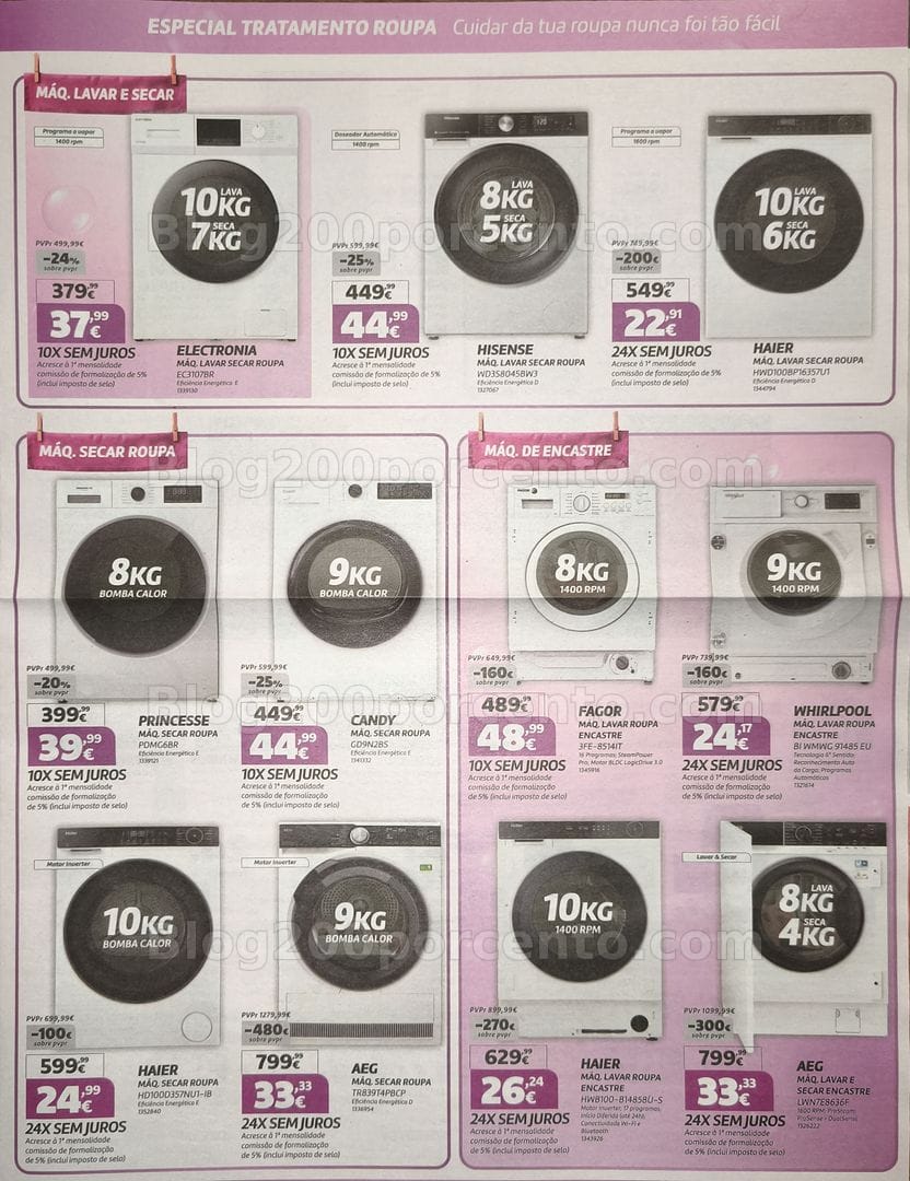Antevisão Folheto RADIO POPULAR Promoções de 7 a 21 outubro