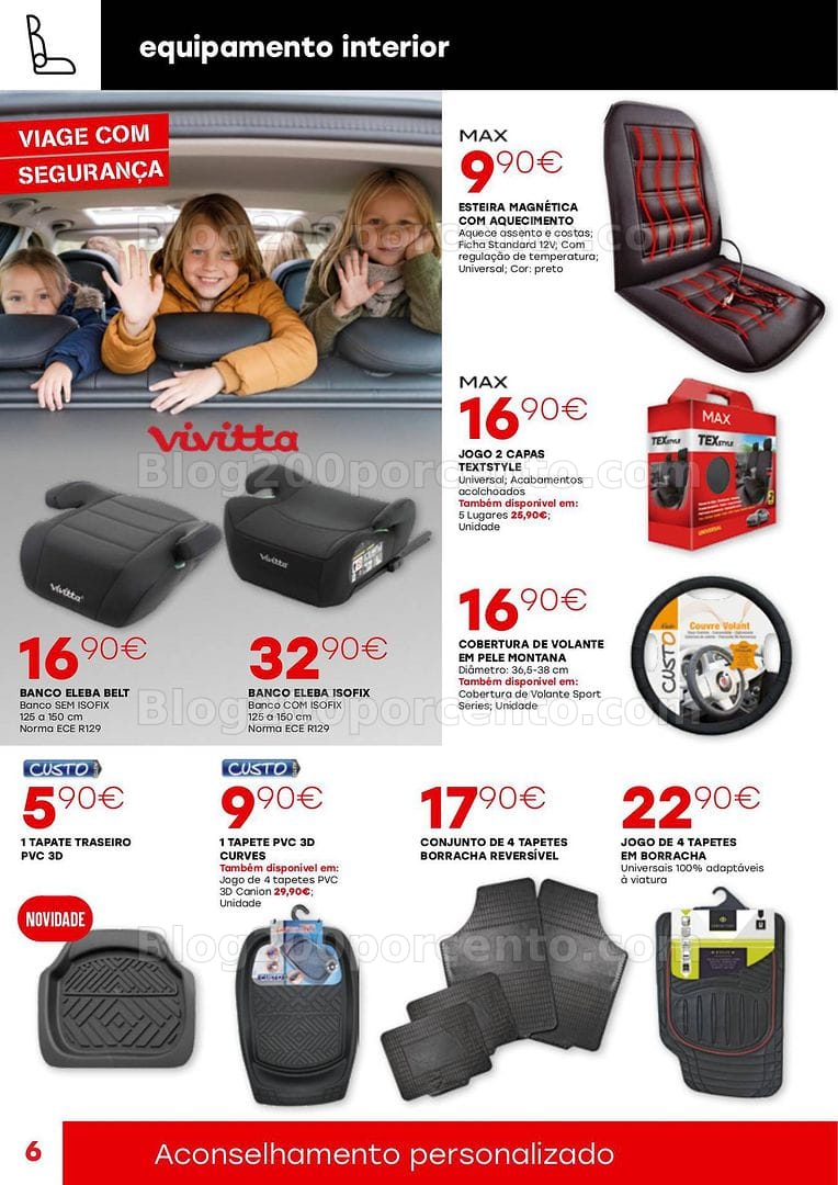 Antevisão Folheto ROADY Aberturas Promoções de 24 outubro a 29 novembro