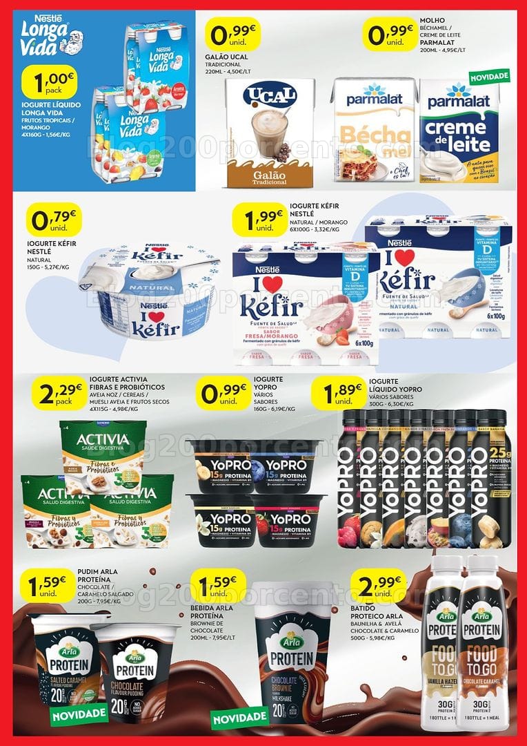 Antevisão Folheto SPAR Promoções de 13 a 25 outubro
