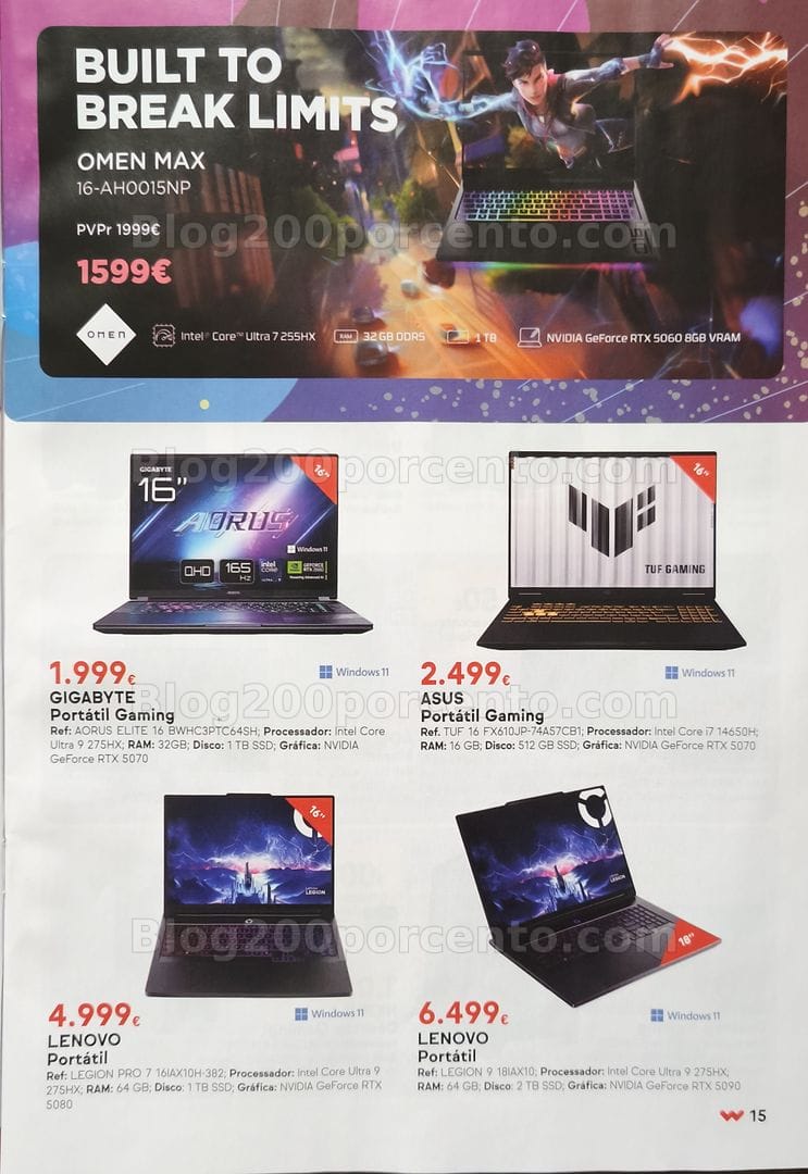 Antevisão Folheto WORTEN Game Ring Promoções de 1 a 19 outubro