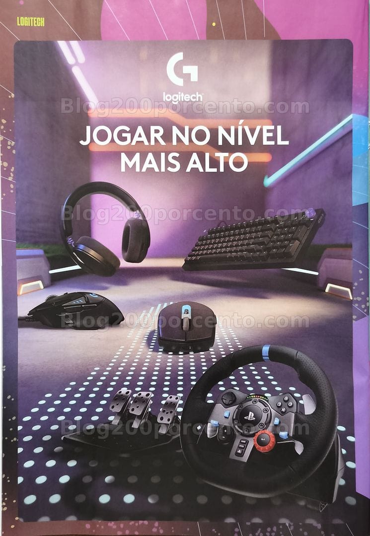 Antevisão Folheto WORTEN Game Ring Promoções de 1 a 19 outubro