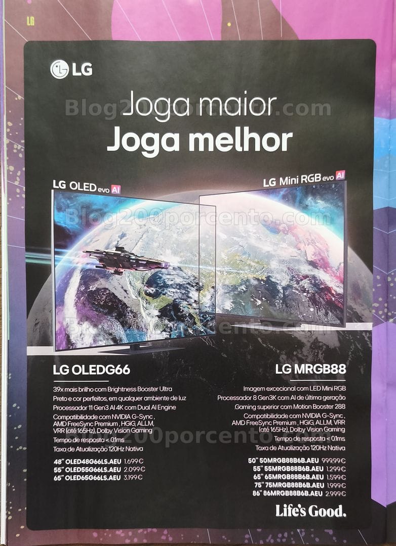 Antevisão Folheto WORTEN Game Ring Promoções de 1 a 19 outubro