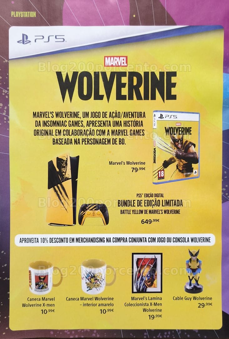 Antevisão Folheto WORTEN Game Ring Promoções de 1 a 19 outubro