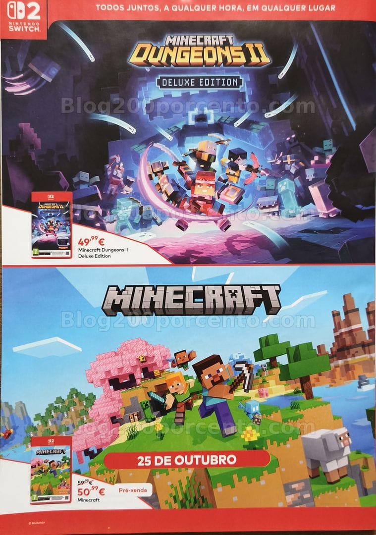 Antevisão Folheto WORTEN Game Ring Promoções de 1 a 19 outubro