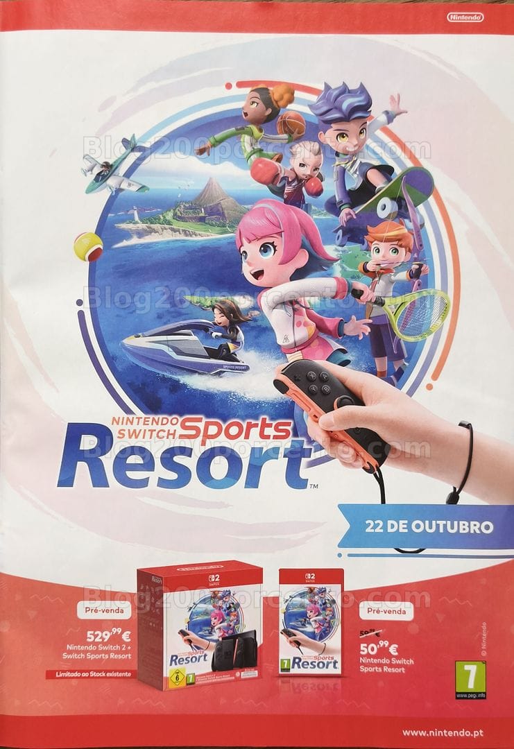 Antevisão Folheto WORTEN Game Ring Promoções de 1 a 19 outubro