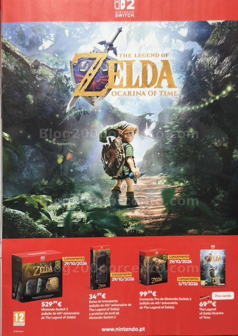 Antevisão Folheto WORTEN Game Ring Promoções de 1 a 19 outubro