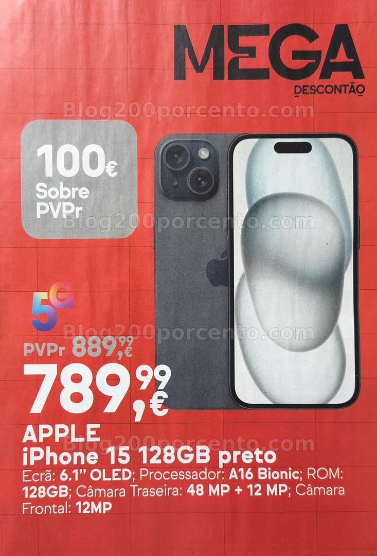Antevisão Folheto WORTEN Mega Descontão Promoções até 5 outubro
