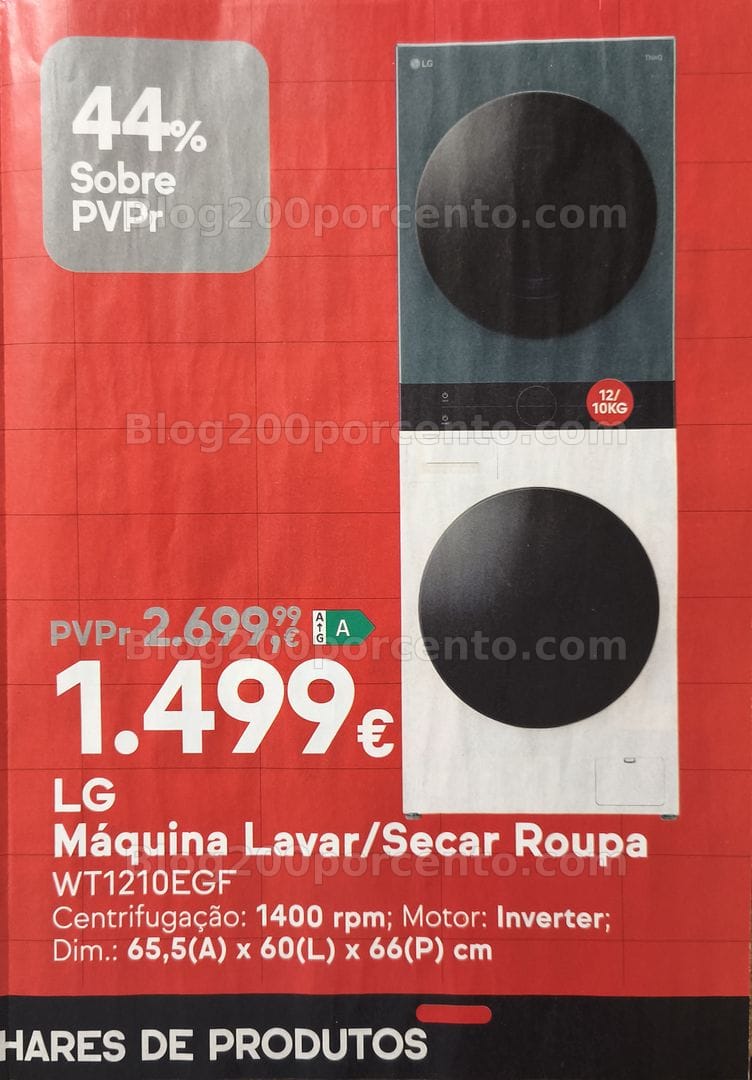 Antevisão Folheto WORTEN Mega Descontão Promoções até 5 outubro