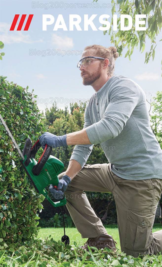 Antevisão Folheto LIDL Especial Jardim Promoções a partir de 7 março