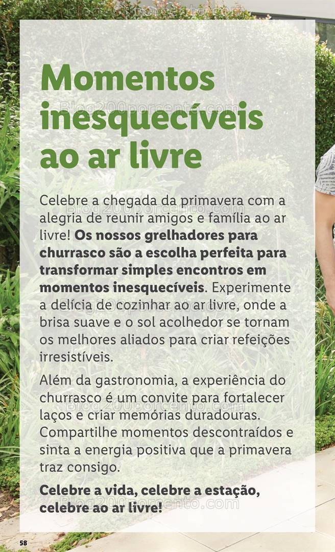 Antevisão Folheto LIDL Especial Jardim Promoções a partir de 7 março