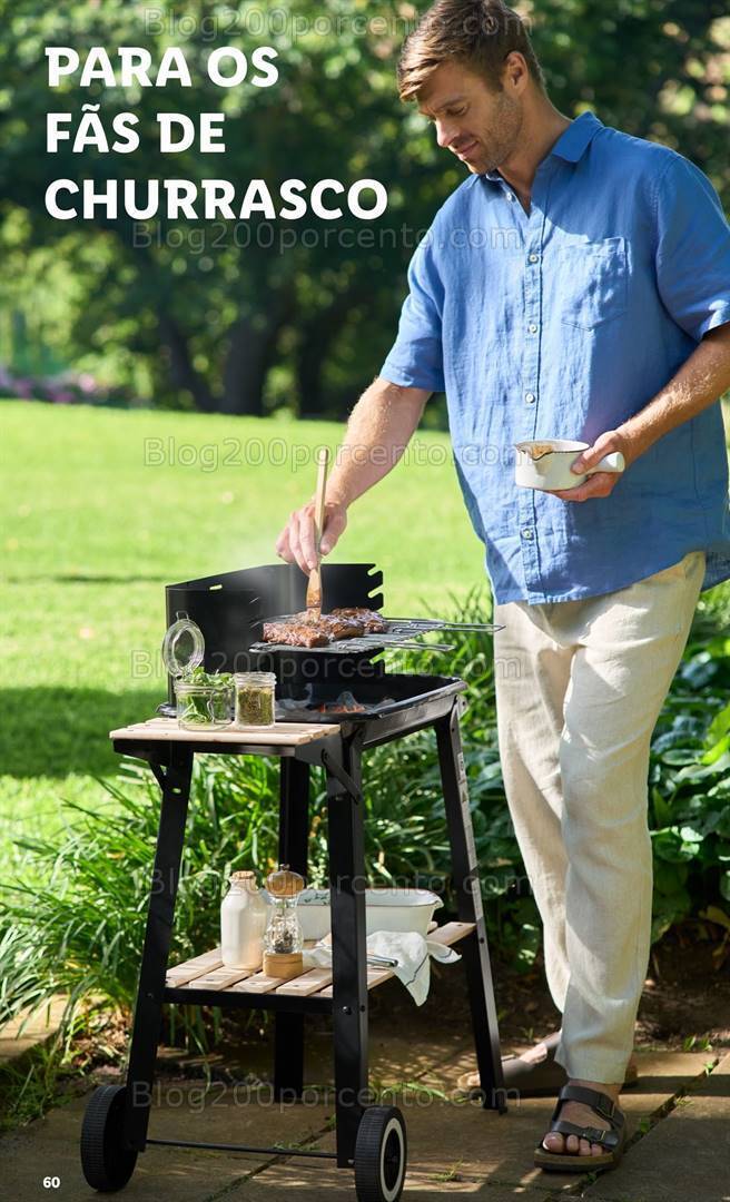 Antevisão Folheto LIDL Especial Jardim Promoções a partir de 7 março