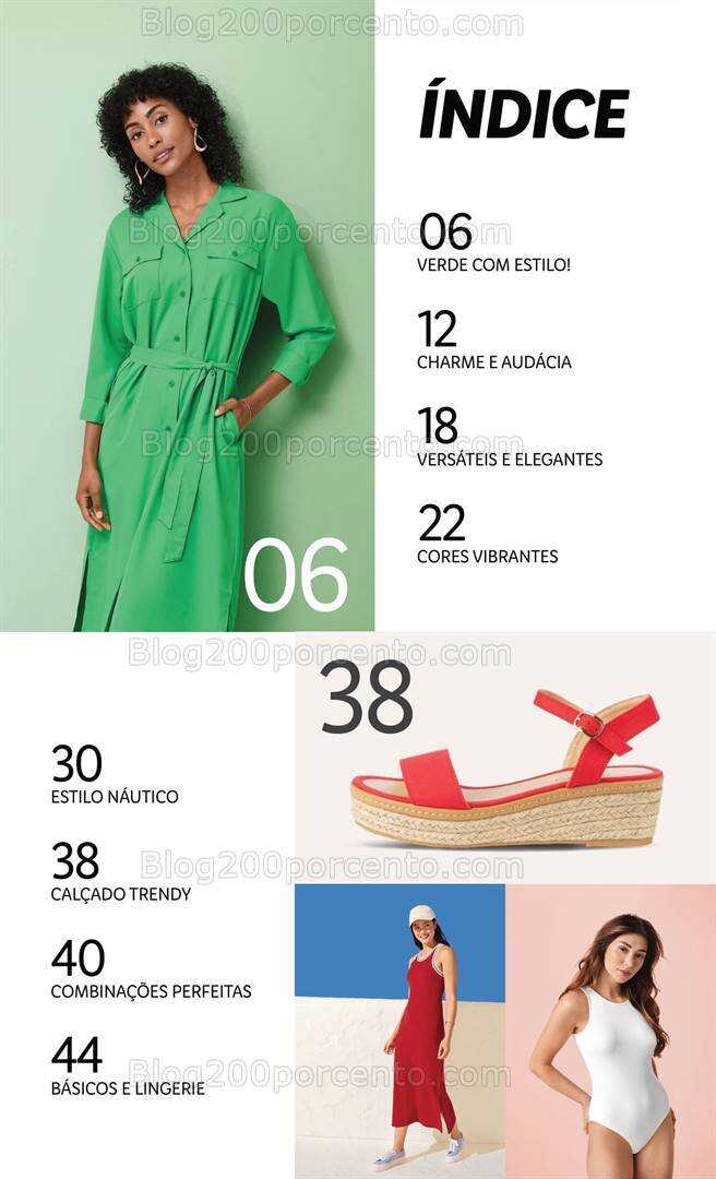 Antevisão Folheto LIDL Esmara Primavera Promoções a partir de 7 março