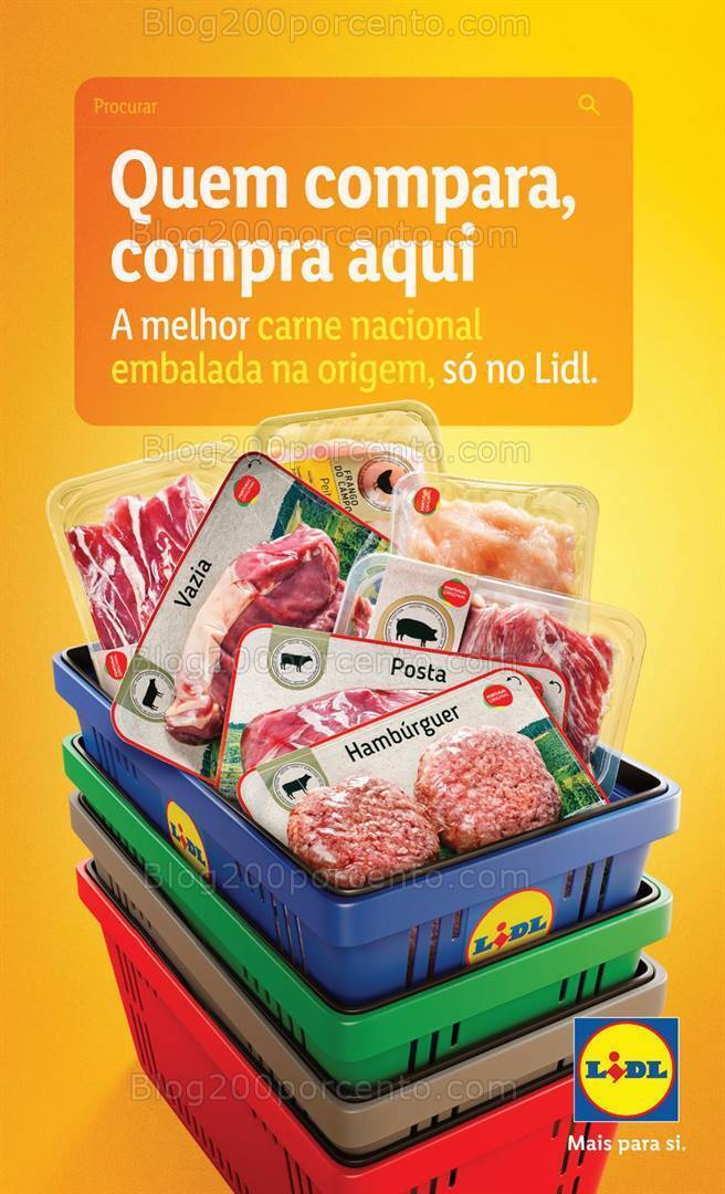 Antevisão Folheto LIDL Promoções de 23 a 29 maio